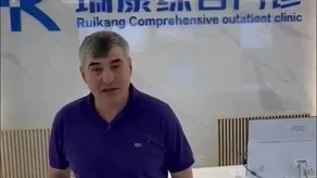 Отзыв пациента о новых зубах после стоматологического тура