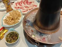 Китайский самовар хого - экзотическая кухня города Хэйхэ
